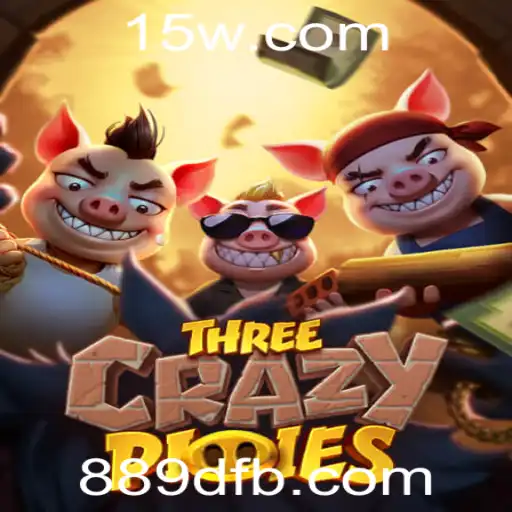 ThreeCrazyPiggies: Um Jogo Inovador que Desafia a Criatividade e Estratégia